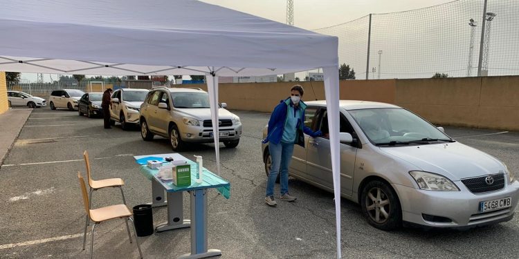 Uber dará viajes gratuitos a los centros de vacunación en Sevilla