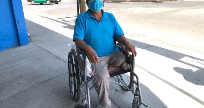 Un ejemplo de lucha por la vida en los cruceros de Irapuato