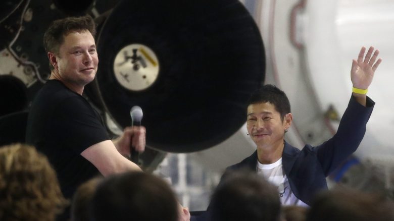 Elon Musk, SpaceX