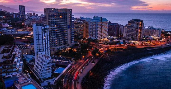 Puerto de la Cruz