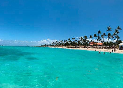 Una playa dominicana entre las 25 mejores del mundo del 2021, según TripAdvisor