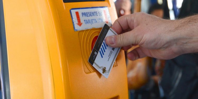 Usuarios STM tendrán bonificación del 10% a partir de los 30 viajes mensuales