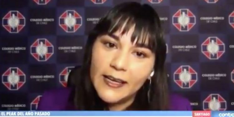 VIDEO | Izkia Siches después de publicidad de viajes en CHV: “No es el momento de planificar viajes fuera de Chile”