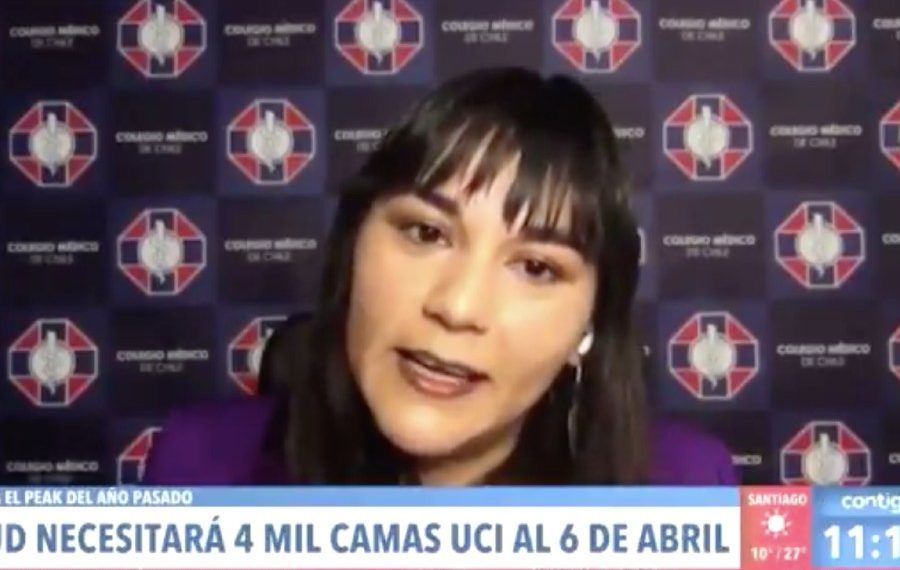 VIDEO | Izkia Siches después de publicidad de viajes en CHV: “No es el momento de planificar viajes fuera de Chile”