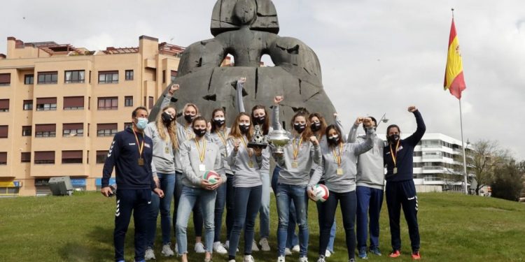 El Alcobendas sueña con un doblete femenino esta campaña