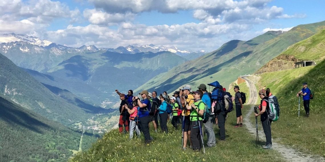 Val d’Aran Walking Festival, premio en el Concurso de Turismo Activo Fitur 2021
