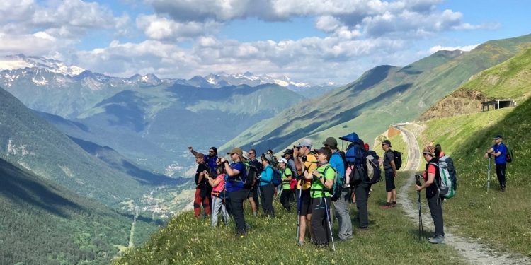 Val d’Aran Walking Festival, premio en el Concurso de Turismo Activo Fitur 2021
