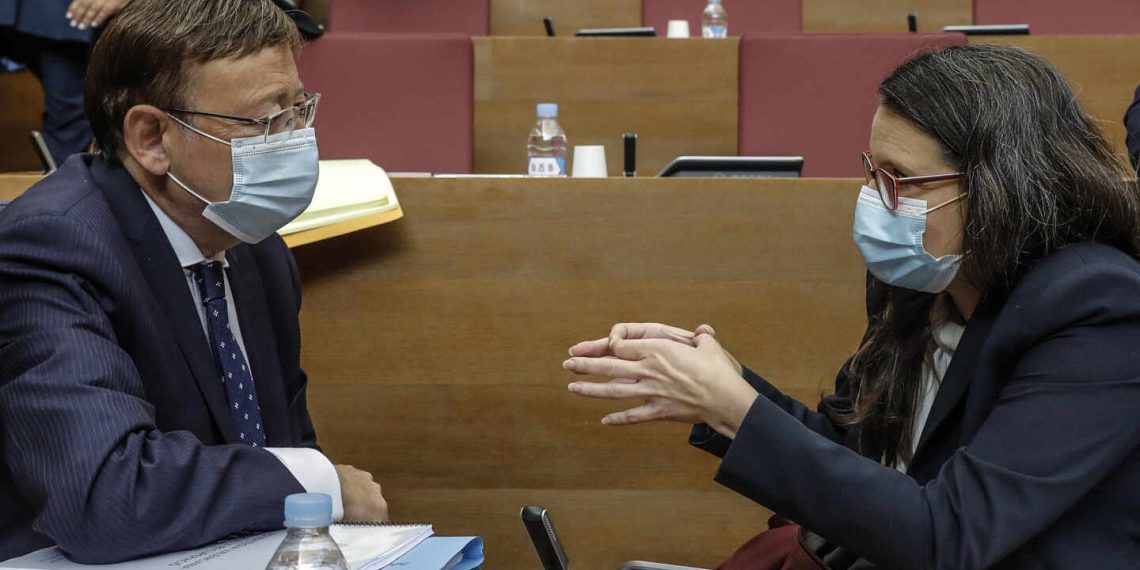 Valencia exige "responsabilidad" a Madrid con los viajes en Semana Santa