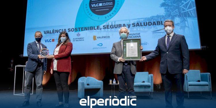València “segura”, “sostenible” y “saludable”, valores para la reactivación del turismo de reuniones