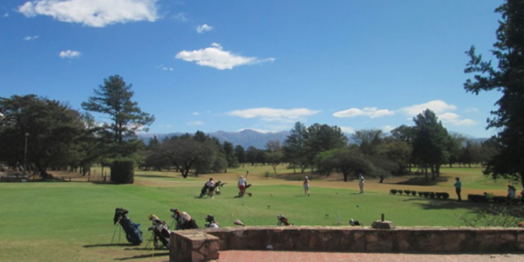 Versus / Golf, deporte élite en Argentina