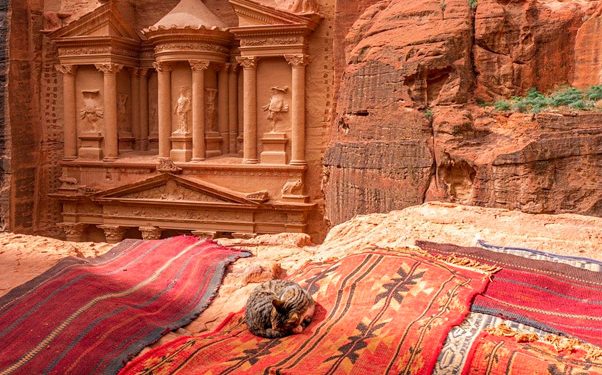 Viaje a Jordania
