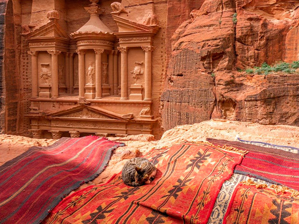 Viaje a Jordania