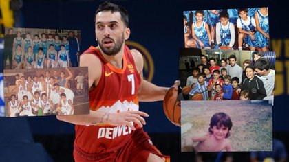 Viaje al Campazzo más íntimo en su cumpleaños N° 30: del día que perforó el techo con la pelota a sus “desapariciones”