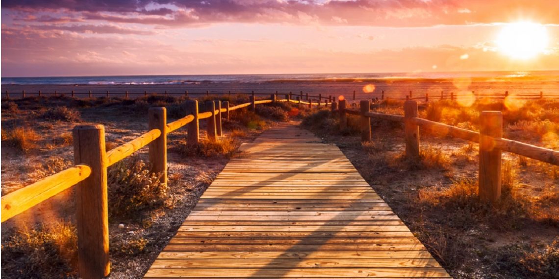 Viajes dentro de la península y en coche, preferencias para el verano