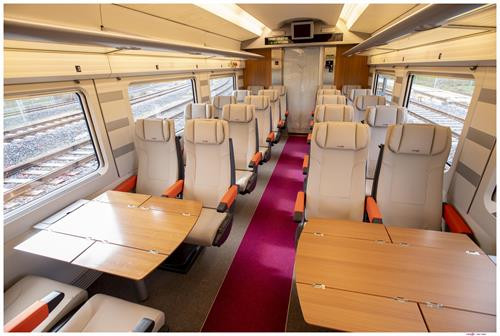 Viajes en tren a 7 euros