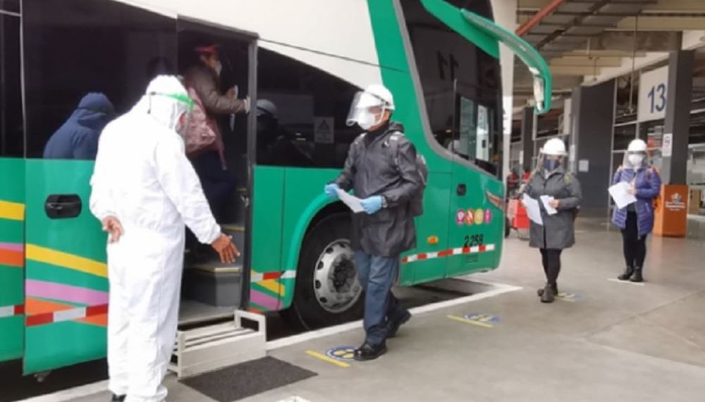 viajes interprovinciales