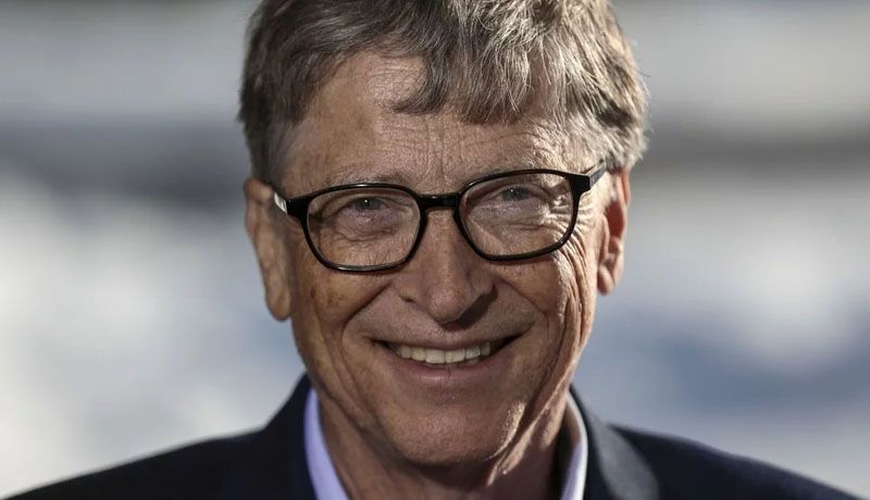 Viajes sin riesgo de Covid hasta el 2022, asegura Bill Gates