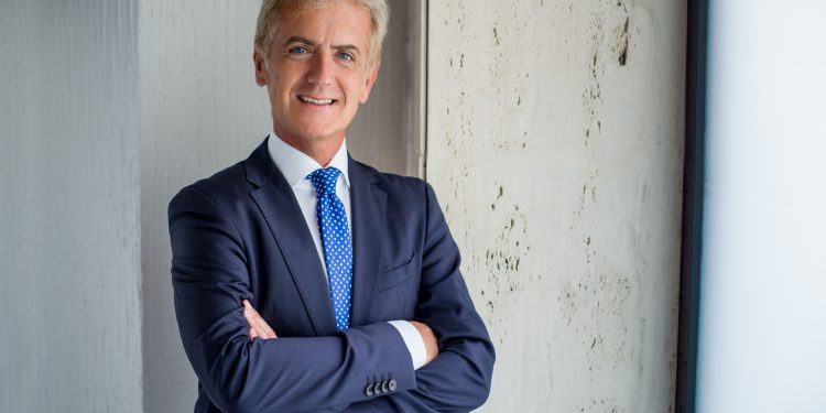 Rafael Juan, consejero delegado de Vicky Foods.