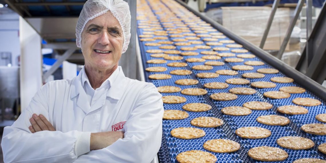 Rafael Juan, consejero delegado de Vicky Foods