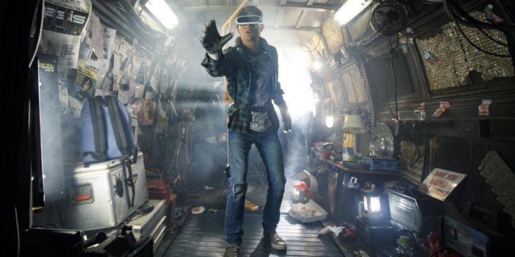 Videojuegos, películas, discos y juegos de rol antes de Ready Player Two