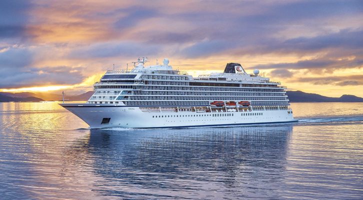 Viking anuncia el reinicio de viajes en Reino Unido con operaciones limitadas