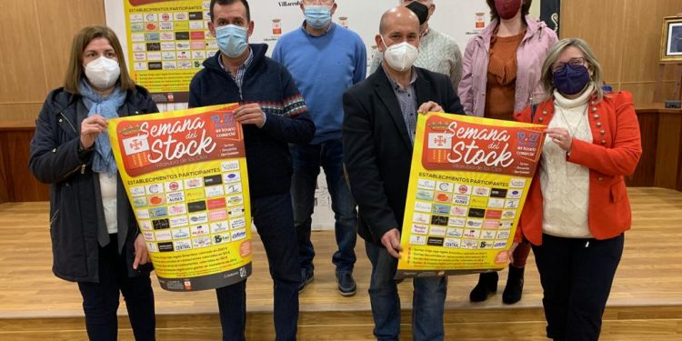 Villarrubia celebrará su Semana del Stock del 19 al 27 de marzo, con descuentos, oportunidades y sorteos de regalos - Lanza Digital