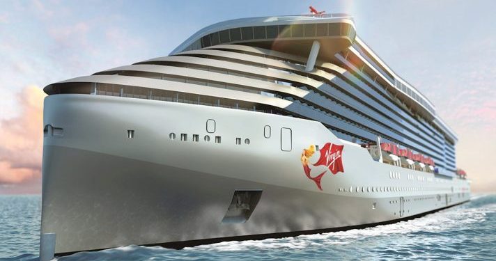 Virgin Voyages incluye el requisito de vacunación para tripulación y pasajeros