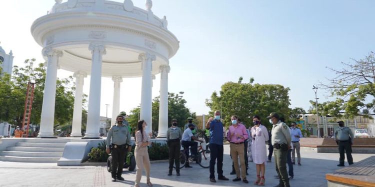 Visita del MinComercio abre La puerta a la promoción de Ciénaga como atractivo turístico – Opinion Caribe