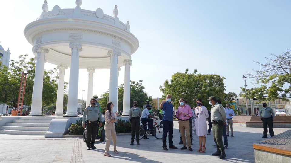 Visita del MinComercio abre La puerta a la promoción de Ciénaga como atractivo turístico – Opinion Caribe
