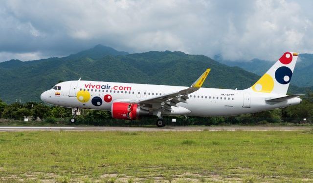 Viva Air facilita las pruebas covid-19 para los viajes internacionales