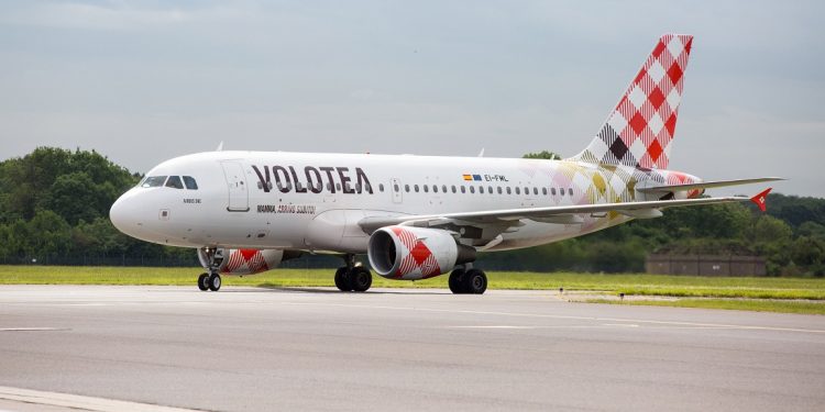 Volotea apuesta por Amazon Web Services
