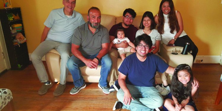 abriendo puertas y dando voz a quienes no la tienen