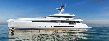 Los megayates se apuntan al motor eléctrico: las nuevas baterías ya permiten navegar durante cuatro horas a 5 nudos sin emisiones