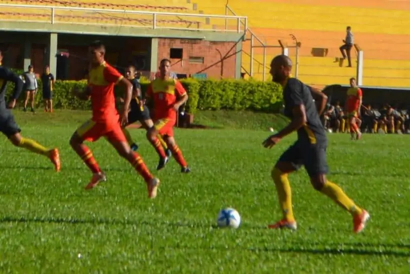 buena prueba de Crucero ante Sarmiento