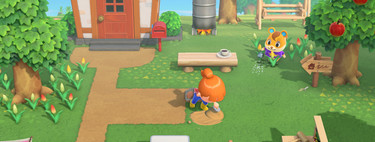 Jugar a Animal Crossing: New Horizons es agradable, pero cada vez se parece más a un trabajo