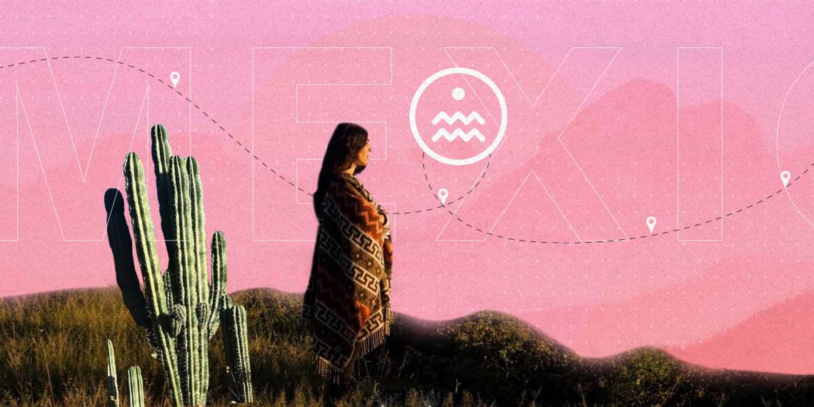 el aquelarre para mujeres viajeras que buscan a la naturaleza