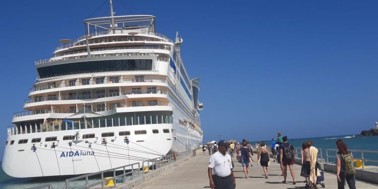 el transporte marítimo más impactado por la pandemia