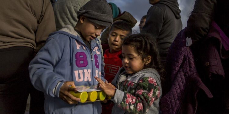 Niños migrantes: ¿por qué aumenta el número de menores que intentan llegar a EU?