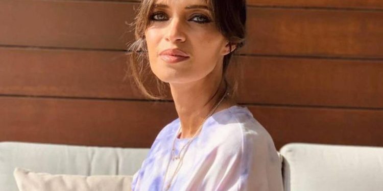 Foto: Sara Carbonero en una imagen de sus redes sociales. (Instagram @saracarbonero)