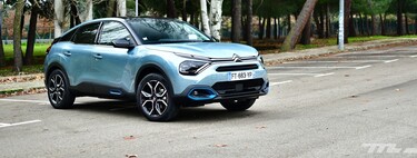 Probamos el nuevo Citroën C4: un coche diésel, gasolina o eléctrico que lo apuesta todo al confort y a una estética arriesgada