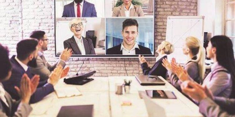 las reuniones y los eventos sociales se programan en plataformas en línea, así que ¿por qué no viajar? – EzAnime.net