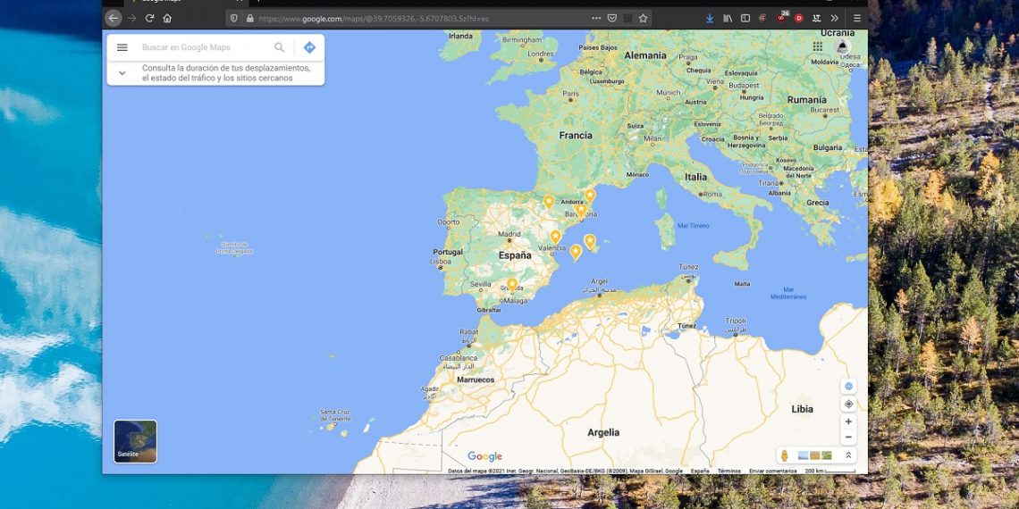 Mejores trucos y curiosidades de Google Maps