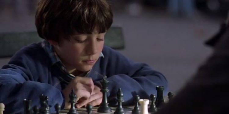En busca de Bobby Fischer, dirigida por Steven Zaillian. Cine y ajedrez