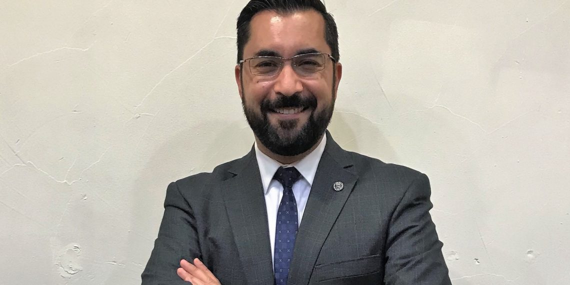 Jorge O. Moreno