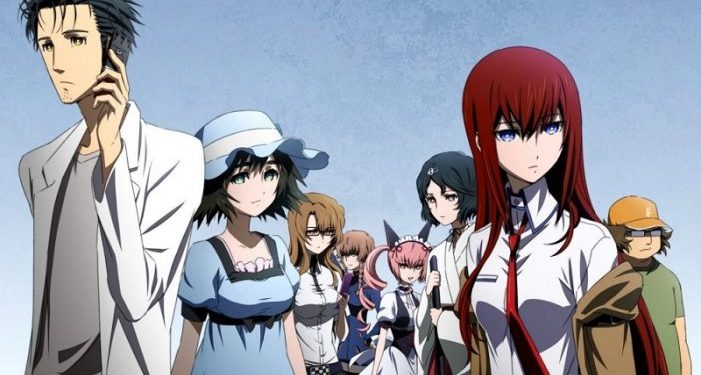 un anime para nada cliché sobre viajes en el tiempo