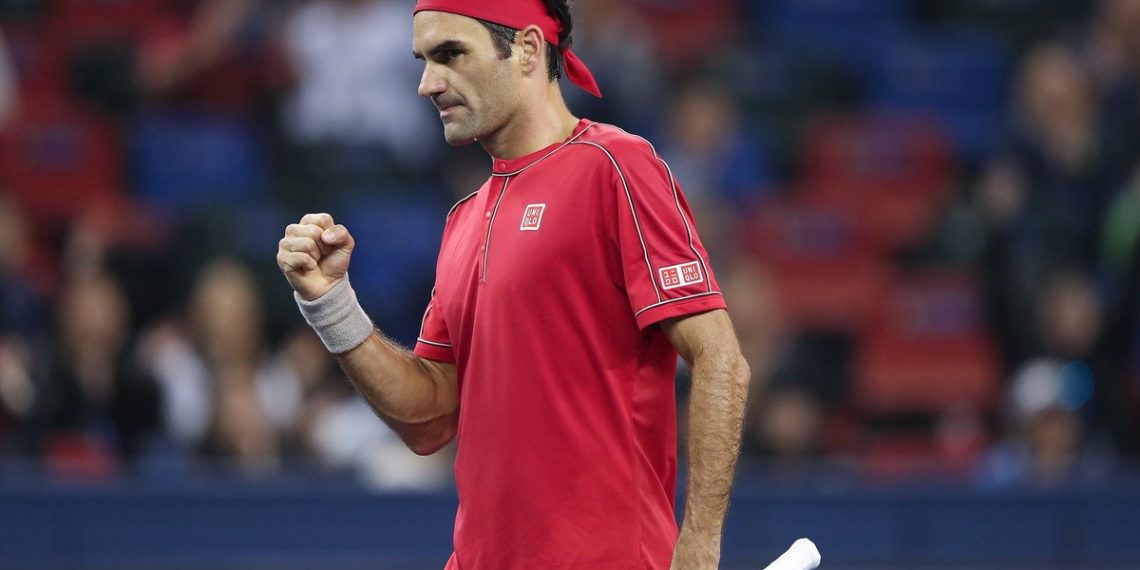 Roger Federer