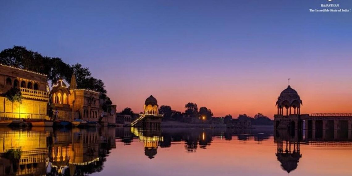 turismo de rajasthán