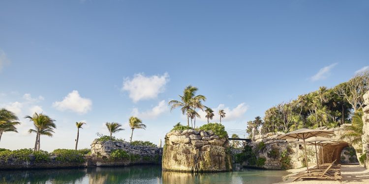 ¡Nos vamos a Xcaret! Porque el 1 de julio se inaugura Hotel Xcaret Arte