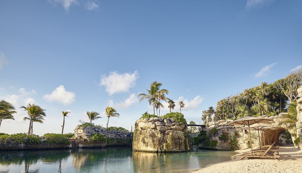 ¡Nos vamos a Xcaret! Porque el 1 de julio se inaugura Hotel Xcaret Arte