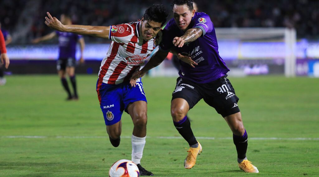 ¡Paso a pasito! Chivas ya es parte del top ten a costa de Mazatlán
